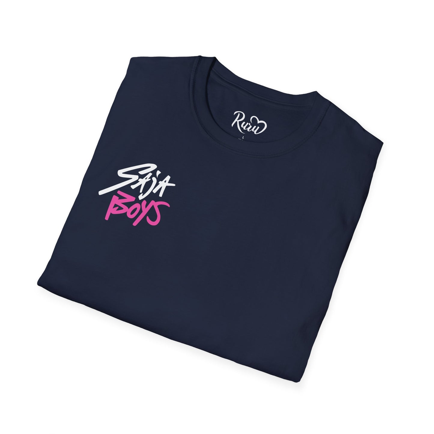 Saja Boys Trendy T-Shirt