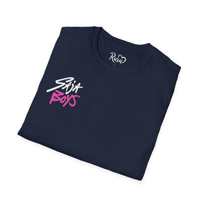 Saja Boys Trendy T-Shirt