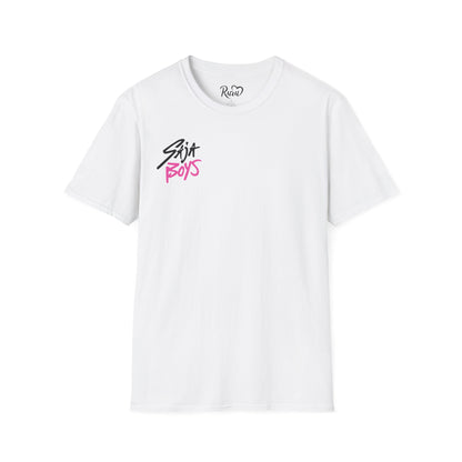 Saja Boys Trendy T-Shirt