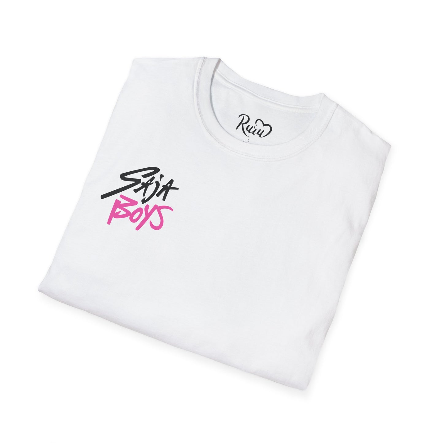 Saja Boys Trendy T-Shirt