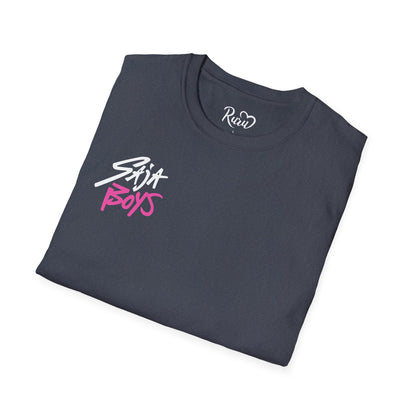 Saja Boys Trendy T-Shirt