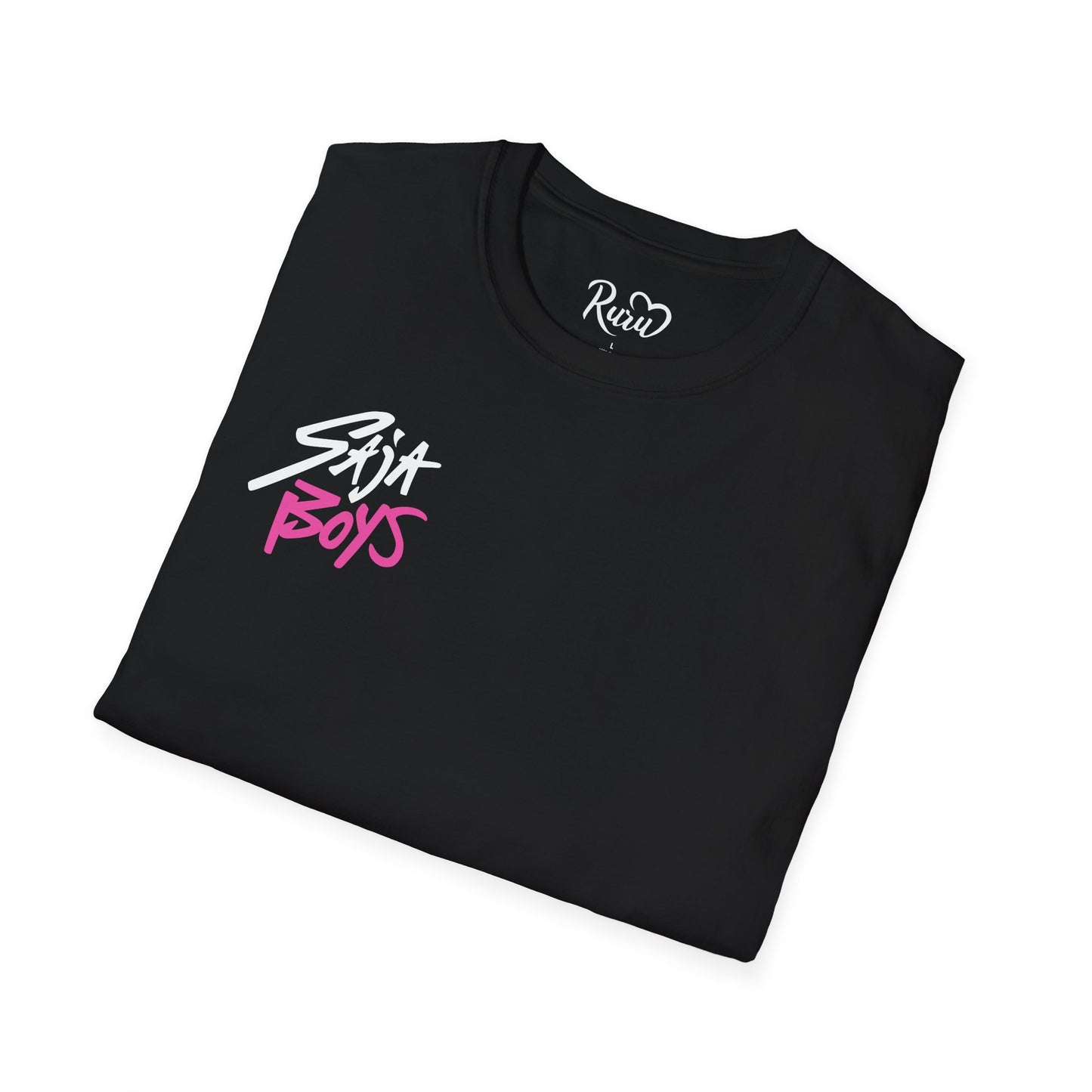 Saja Boys Trendy T-Shirt