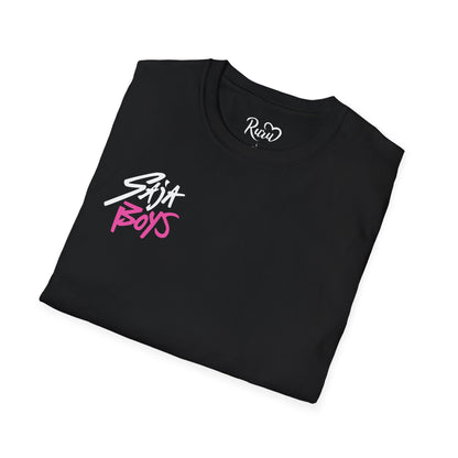 Saja Boys Trendy T-Shirt