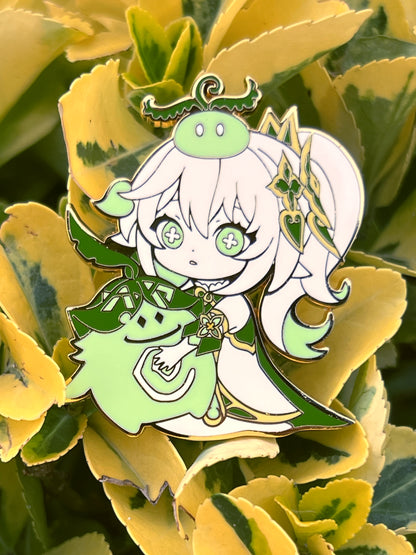 Nahida Enamel Pin