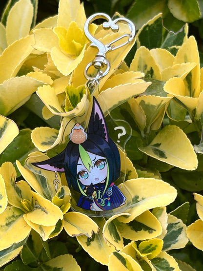 Tighnari Acrylic Keychain